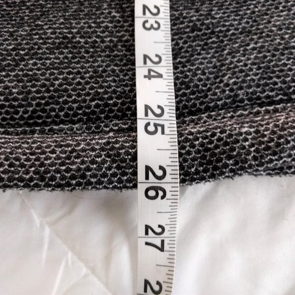 ORVIS Pullover Men's L Gray Sweater 1/4 Zip Pockets Sherpa Lining Mock Neck - Picture 15 of 15